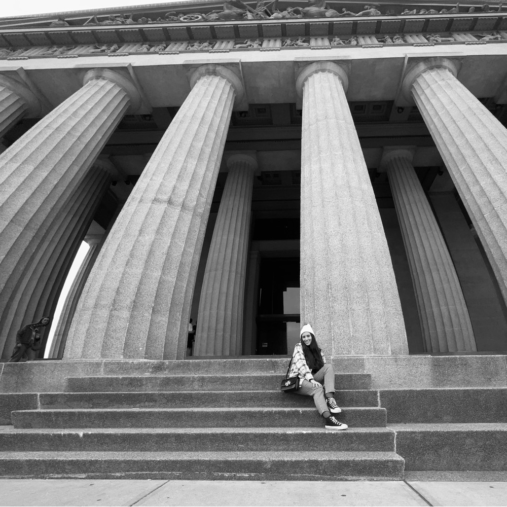 Meet your Posher, Grey